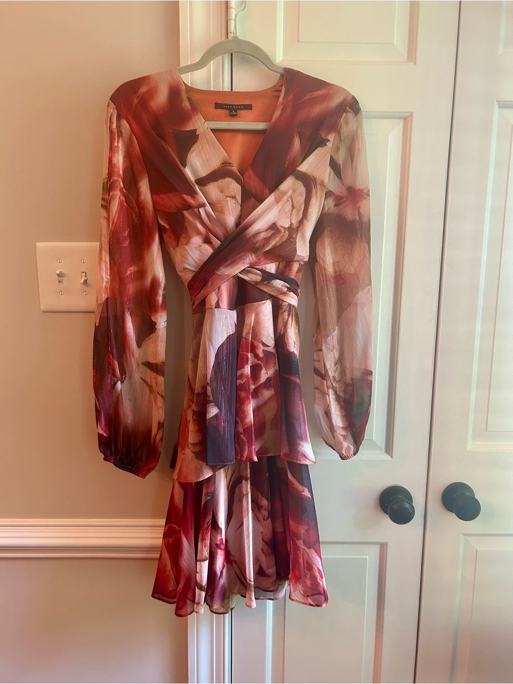 NWOT Alex Marie dress